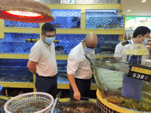 保障安全 你常去的這些地方被檢查了