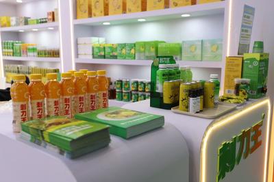 雙展聯動燃爆春糖,刺力王乘勢出擊搶占大健康&ldquo;食&rdquo;代!