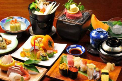 和風(fēng)日本料理