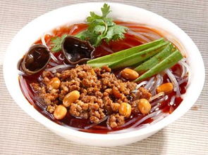 正宗重慶酸辣粉短期培訓(xùn)指南 隨到隨學(xué)，包教包會(huì)，兼授餐飲管理