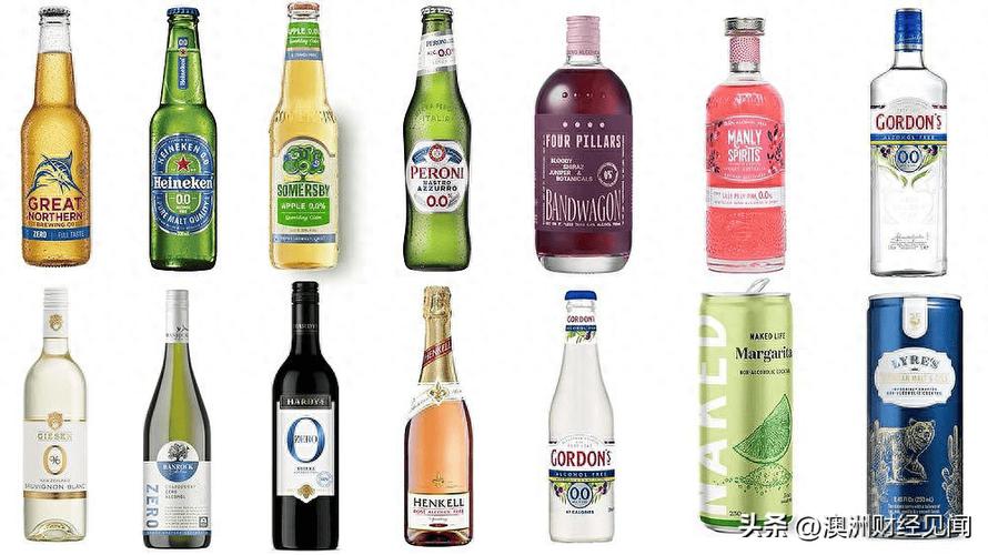 零酒精飲料 青少年飲酒的隱形推手？澳洲研究敲響警鐘