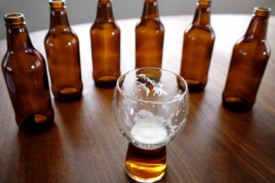 啤酒泡沫 隱藏在酒精飲料中的秘密科學(xué)